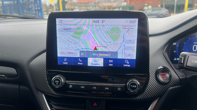 Ford Puma ST 1.5 EcoBoost ST 5dr Petrol Hatchback